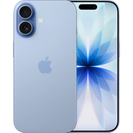 Смартфон Apple iPhone 17, 512Gb, Mist Blue (Без RuStore) Смартфон Apple iPhone 17, 512Gb, Mist Blue (Без RuStore)