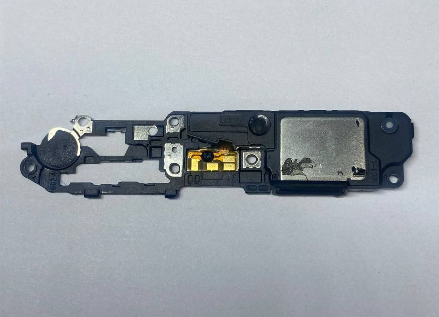HUAWEI MATE 10 динамик нижний (buzzer) оригинал с разбора