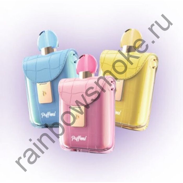 Puffmi Flora 25000 - Двойное Яблоко (Double Apple)