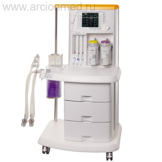 Амагнитный НДА MORPHEUS (LT/MRI) Siare