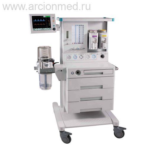 Наркозно-дыхательный аппарат Practice 3700 DIXION