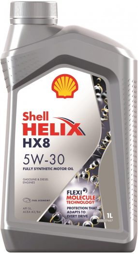 Shell Helix HX8 5W-30, 1л