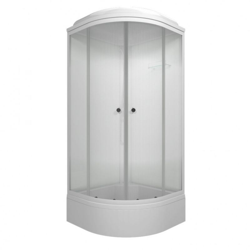 Душевая кабина Triton ЛАЙТ В3 90х90