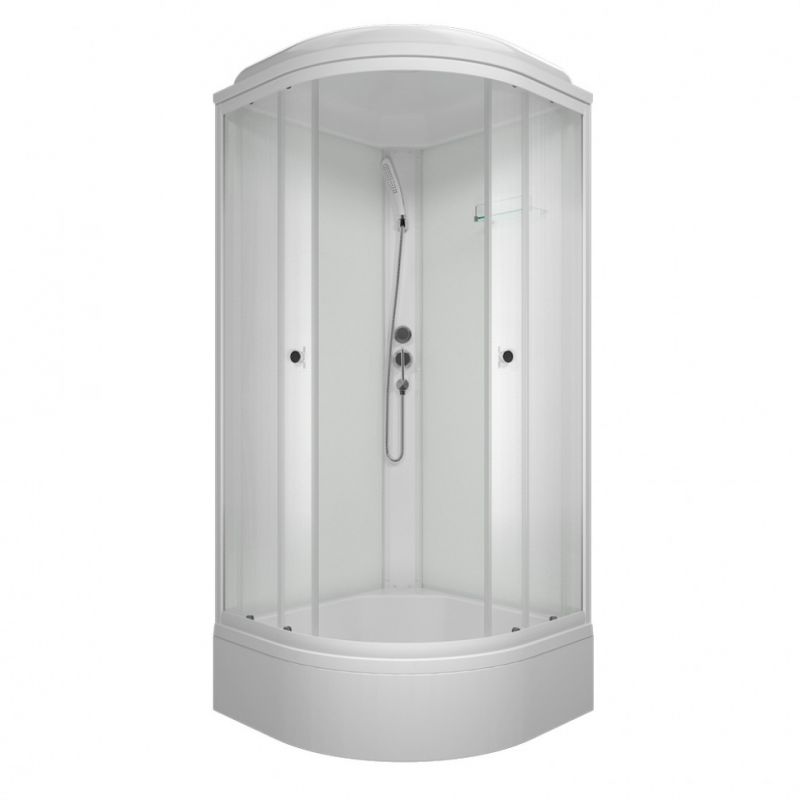 Душевая кабина Triton Риф В3 90х90