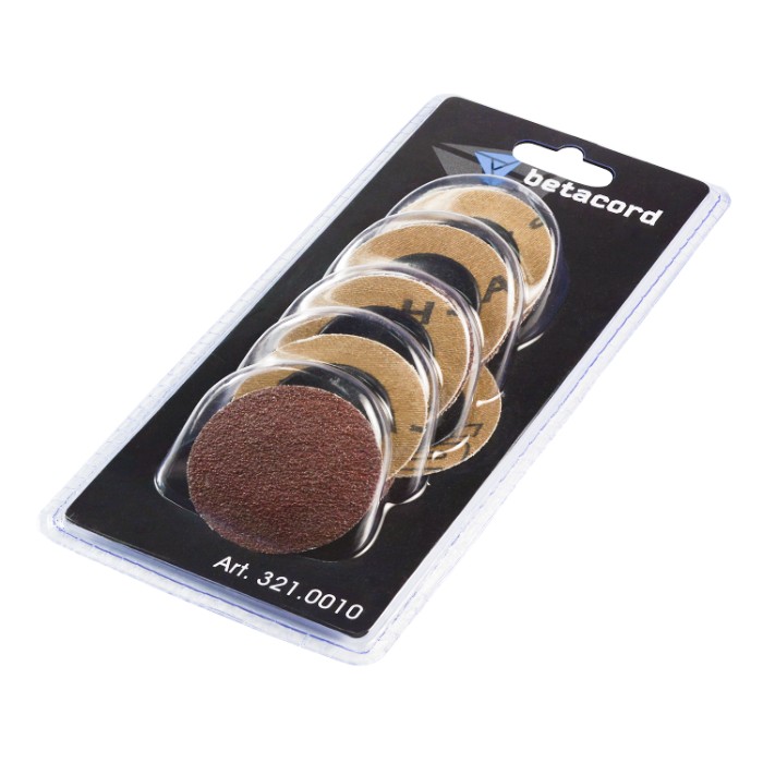 Betacord P36 Круг зачистной фибровый D50мм. с винтовым креплением, в упаковке 10 шт.