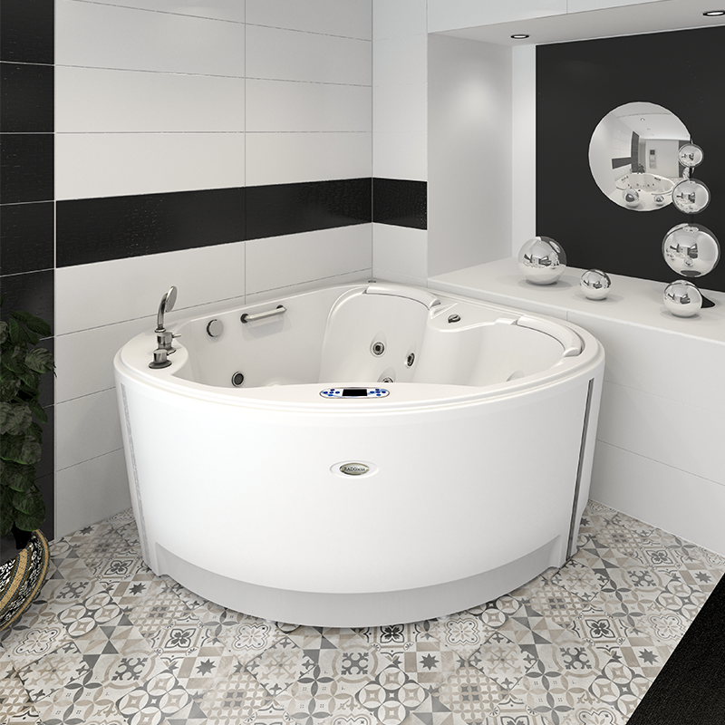 Изображение Мини-бассейн Radomir Корнелия 1-30-0-0-0-164Б 170х170