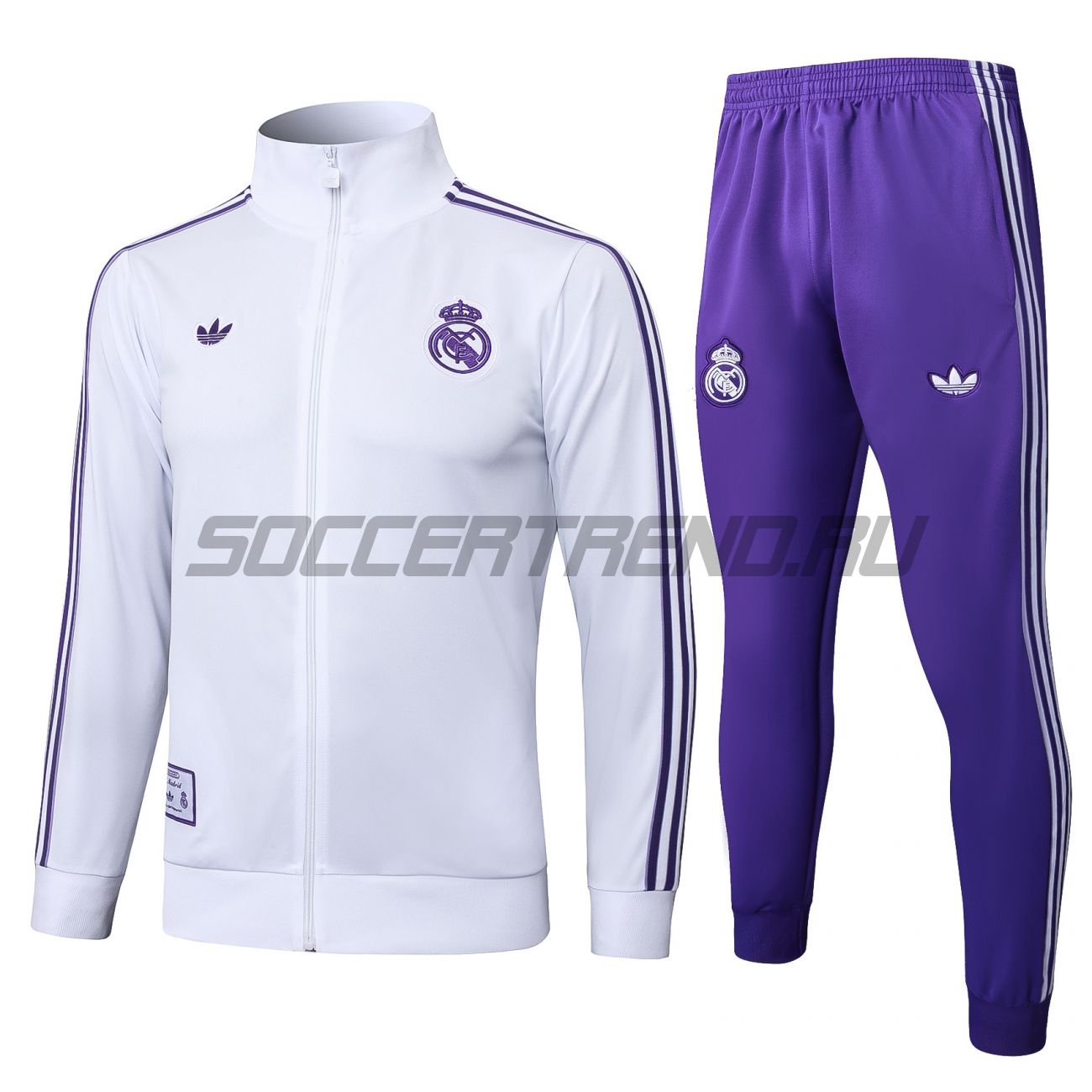 Спортивный костюм Real Madrid(collection "Terrace Icons") 25/26