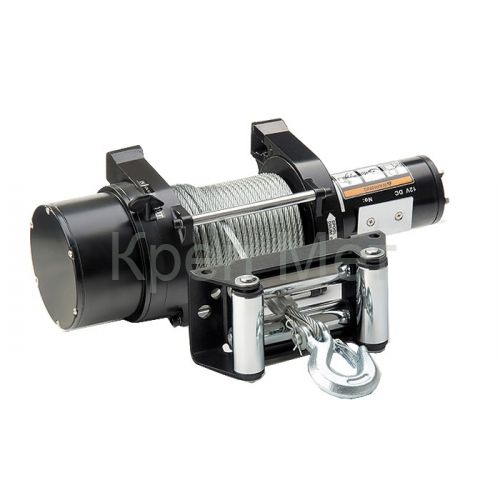 Лебедка автомобильная электрическая 2.2 т, 12 В Denzel