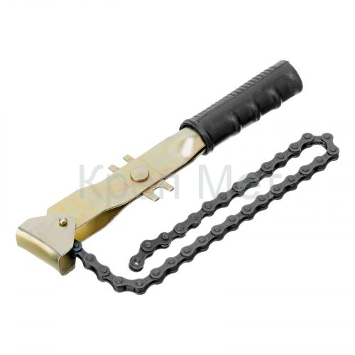 Ключ-съемник масляного фильтра цепной, Heavy Duty Sparta