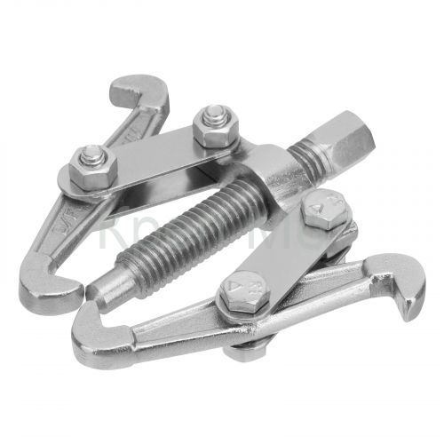 Съемник механический, 100 мм, двойной Sparta