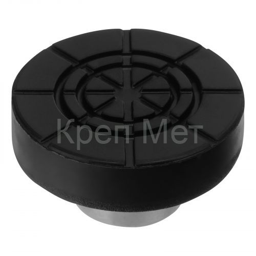 Резиновая опора для бутылочных домкратов, D штока 22 мм Matrix Россия