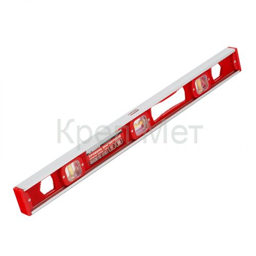 Уровень магнитный, 600 мм, 3 глазка Matrix