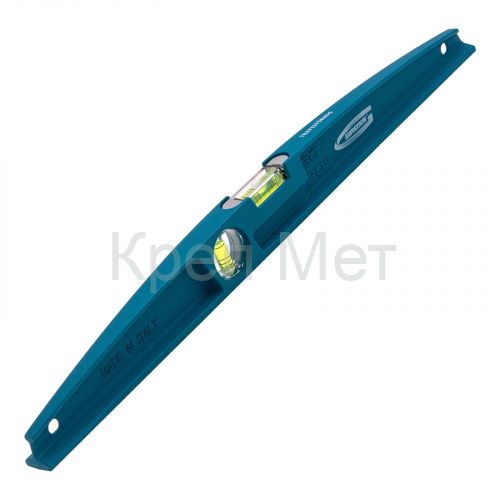 Уровень литой, 500 мм, 2 глазка Gross