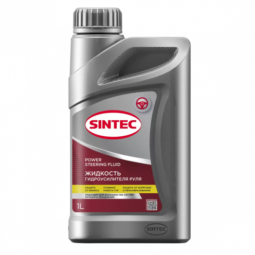 Sintec Жидкость для ГУР (PSF), 1л