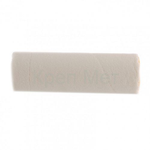 Валик сменный "Лаки", 180 мм, ворс 5 мм, D 48 мм, D ручки 8 мм, Велюр Сибртех