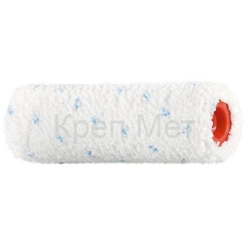 Валик сменный "Микрофибра", 180 мм, ворс 8 мм, D 48 мм, D ручки 8 мм, полиэстер MTX