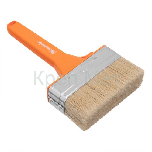 Кисть плоская "Фасад" Color Line 120 х 35 мм Matrix