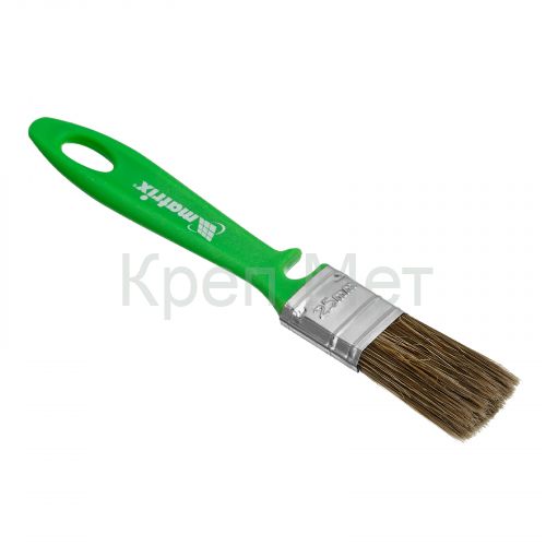 Кисть флейцевая "Работы по дереву" Color Line 25 х 10 мм Matrix