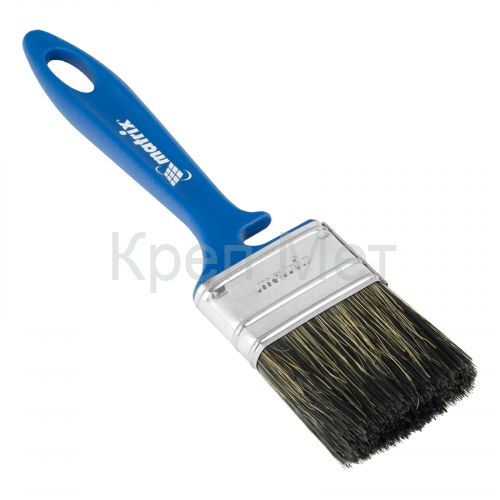 Кисть флейцевая "Водные краски" Color Line  50 x 12 мм Matrix