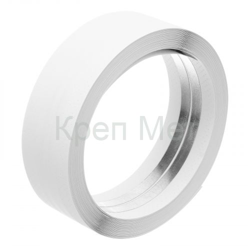 Лента металлизированная углоформирующая защитная, 15 м Сибртех