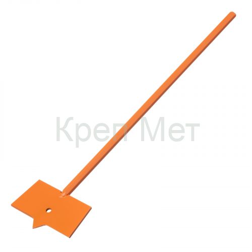 Сверло по газо и пенобетону, D 80 мм Сибртех