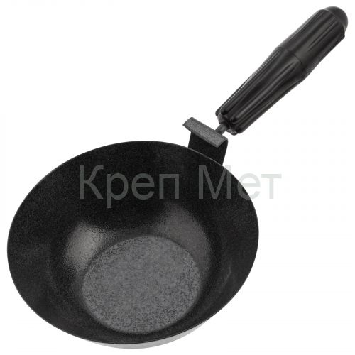 Ковш штукатурный, плоское дно, пластиковая ручка, 160мм Sparta