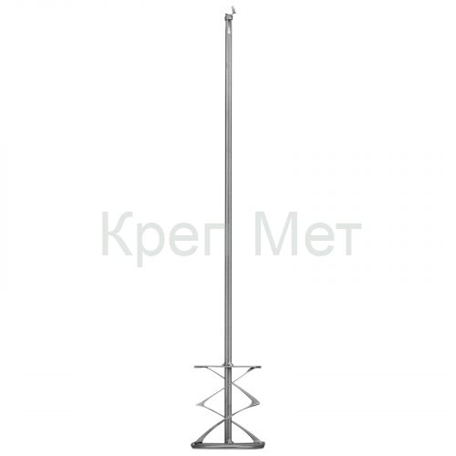 Миксер для красок и штукатурных смесей, 100х600мм, хвостовик SDS plus Сибртех