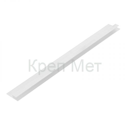 Правило алюминиевое, h-образный профиль, L-1.0 м Сибртех