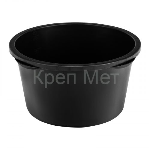 Таз круглый строительный, 40 л, Sparta