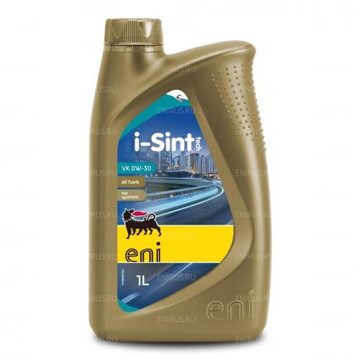 Eni I-Sint Tech VK 0W-30, 1л