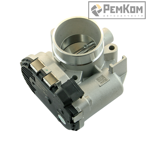 RK03102	* 11182-1148010/ 8450037239 * Патрубок дроссельной заслонки диаметр 45 мм., с электроприводом Cartronic для а/м  2190 FL, LAR FL с двигателем 11182 (8 кл., 1,6)