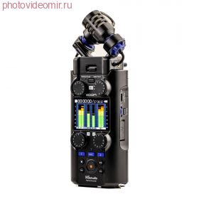 Аудиорекордер Zoom H5studio