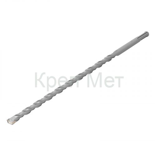 Бур по бетону, 12 х 300 мм, SDS Plus Matrix