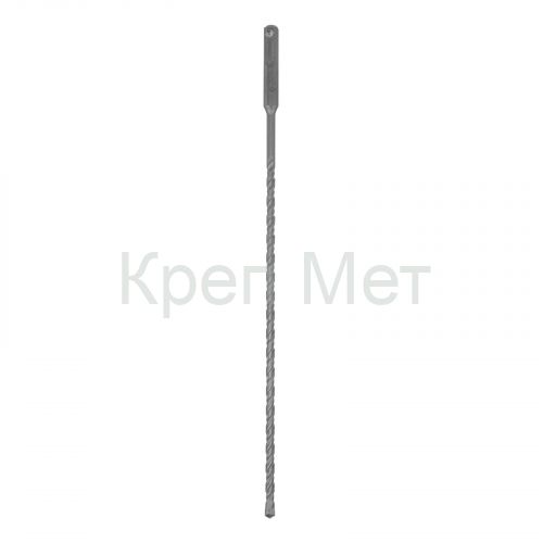 Бур по бетону, 6 х 300 мм, SDS Plus Matrix