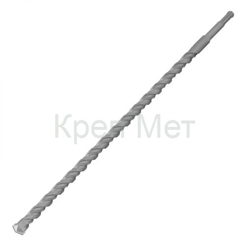 Бур по бетону, 16 x 450 мм, SDS Plus Сибртех