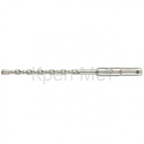 Бур по бетону, 6.5 x 160 мм, SDS Plus Сибртех