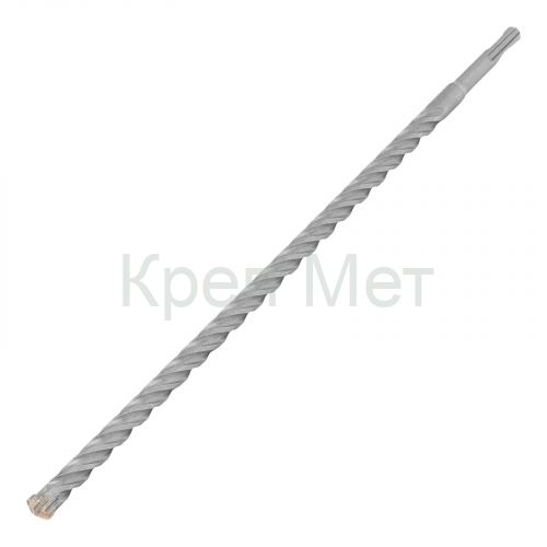 Бур по бетону, 14 x 400 мм, SDS PLUS c крестовой пластиной MATRIX