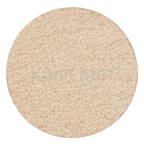 Диск шлифовальный под "липучку", KP14D, зернистость Р 40, 40-Н, 125 мм, 5 шт, "БАЗ"