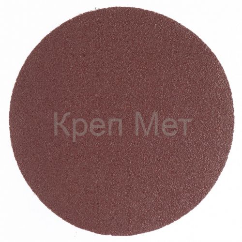 Круг абразивный на ворсовой подложке под "липучку", P 240, 150 мм, 5 шт Matrix