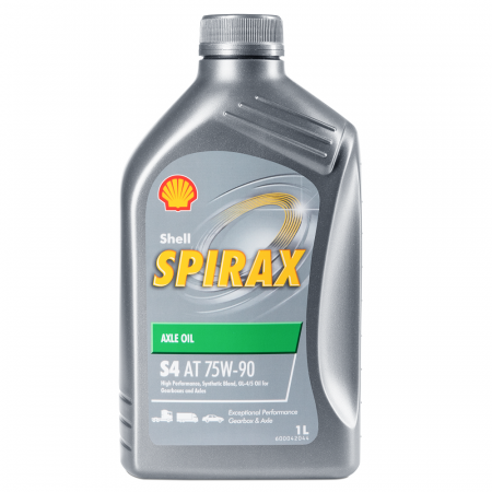 Shell Spirax S4 AT 75W-90, 1л