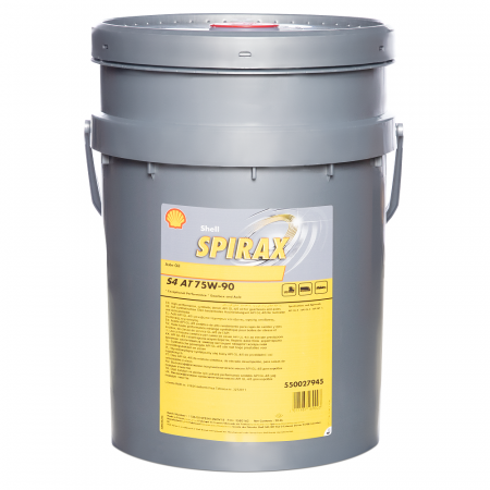Shell Spirax S4 AT 75W-90, 20л