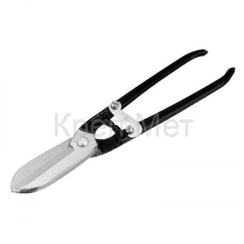 Ножницы по металлу, 250 мм, пряморежущие Sparta