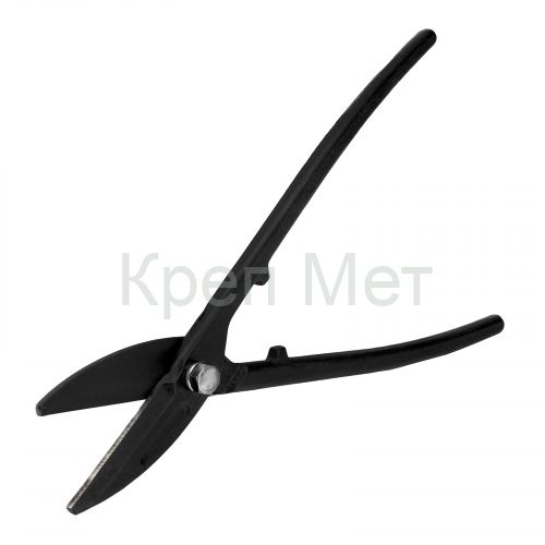 Ножницы по металлу, 290 мм, пряморежущие "Горизонт"