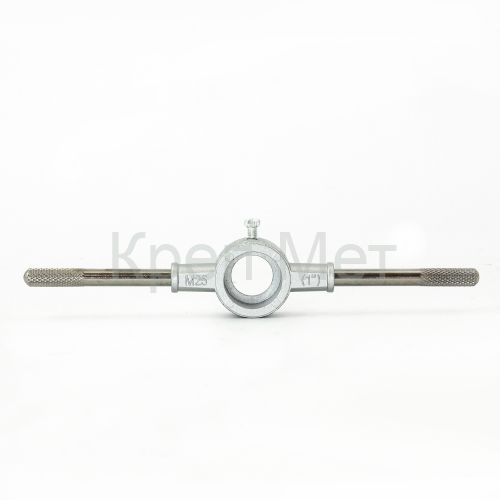 Набор плашек М3-М12, 8 предметов Сибртех