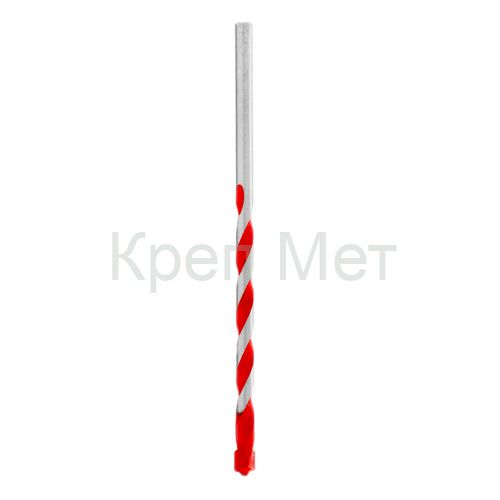 Сверло универсальное, 4мм Matrix