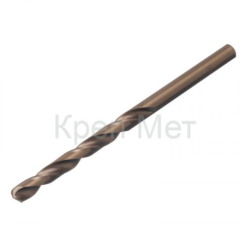 Сверло по металлу, 5.5 мм, HSS Co-5% Matrix