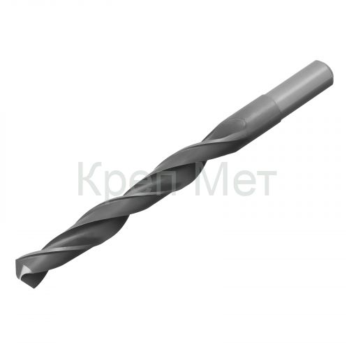 Сверло по металлу, 14 мм, Р6М5 Сибртех