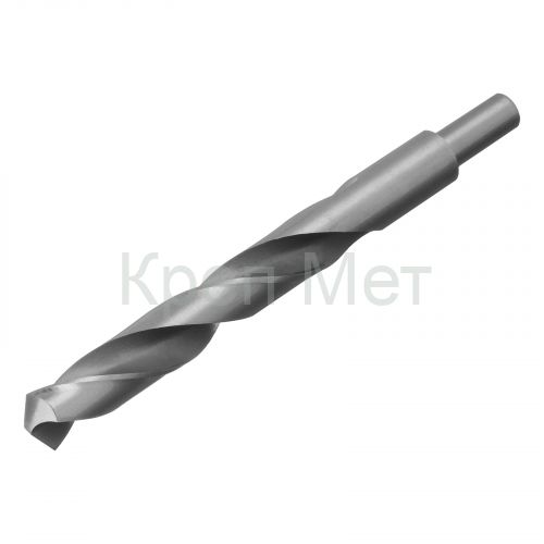 Сверло по металлу, 19 мм, Р6М5 Сибртех