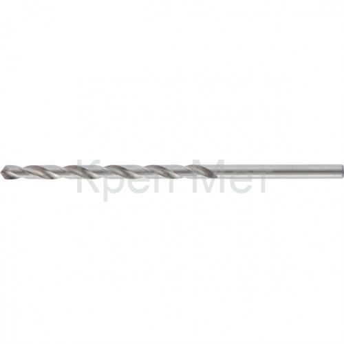Сверло спиральное по металлу, 2 х 86 мм Р6М5, удлиненное, 2 шт Барс