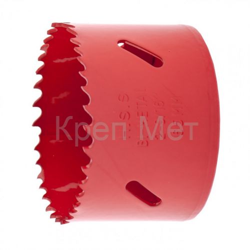 Коронка Bimetal 65 мм Matrix